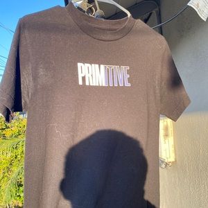 Graphic tee size small